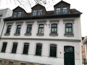 Gästewohnung Saaleblick